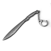 Breloki - Maczeta Ellie 12 cm Metal Brelok The Last Of Us - miniaturka - grafika 1