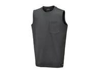 Odzież robocza - PARKSIDE® Tank top męski z technologią HeiQ Mint™ (Szary, S (44/46)) - miniaturka - grafika 1