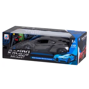 Samochód zdalnie sterowany na pilota RC Racing Model 1:12 - Zabawki zdalnie sterowane - miniaturka - grafika 13