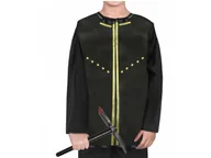 Stroje karnawałowe - ZESTAW GÓRNIK CZARNY 146-158 4el - miniaturka - grafika 1