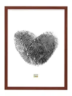 Ramki na zdjęcia - Deknudt Ramka S44CF1 30x45 Holz wei - S44CF1 30x45 - miniaturka - grafika 1