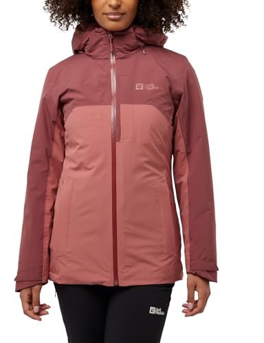Jack Wolfskin Hunberg 3 w 1 Jkt W kurtka damska