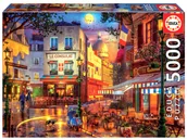 Puzzle - Educa, Puzzle, Miasteczko we Francji, 5000 el. - miniaturka - grafika 1