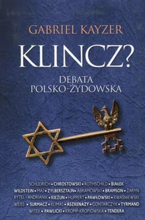 Klincz? Debata polsko-żydowska - Gabriel Kayzer - Archeologia - miniaturka - grafika 3