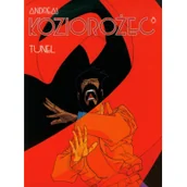 Komiksy dla młodzieży - Sideca Koziorożec 8 Tunel - miniaturka - grafika 1