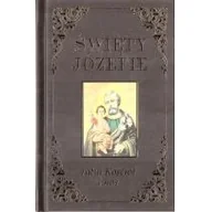 Religia i religioznawstwo - Wydawnictwo Diecezjalne Sandomierz Święty Józefie ratuj Kościół i nas. Modlitewnik praca zbiorowa - miniaturka - grafika 1