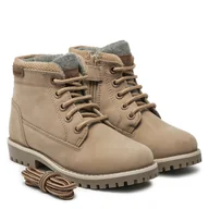 Buty dla chłopców - Trapery Mayoral 44.508 Beżowy - miniaturka - grafika 1
