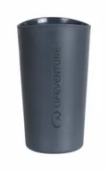 Kuchnia turystyczne i akcesoria - Lifeventure Kubek Ellipse Tumbler Graphite 74093 - miniaturka - grafika 1