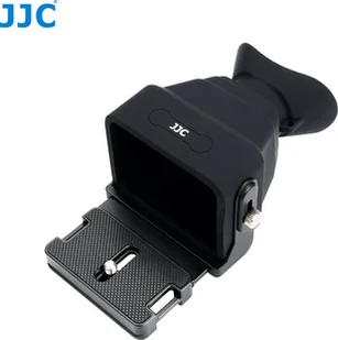 JJC Wizjer do ekranu LCD JJC LVF-PRO1FX do Sony - Wizjery, muszle oczne i akcesoria do aparatów - miniaturka - grafika 1