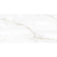 Płytki ceramiczne - Mexen Brakel White gres szkliwiony rekt. G1, płytka podłogowo-ścienna 120 x 60 cm, połysk - TL110-120-060-01 - miniaturka - grafika 1