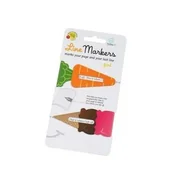 Zakładki do książek - LineMarkers Wskazujące zakładki - Jedzenie - miniaturka - grafika 1