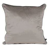 Poszewki na poduszki - Poszewka Posh Chic 50 x 50 cm stone beige beżowy - miniaturka - grafika 1