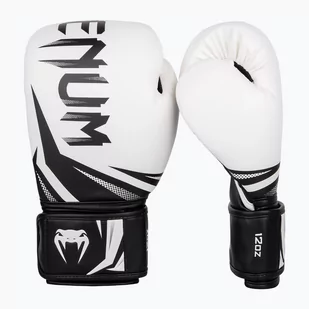 Venum Challenger 3.0 rękawice bokserskie, biały, 354,88 ml 03525-210-14oz (VENUM-03525-210-14oz) - Rękawice bokserskie - miniaturka - grafika 1