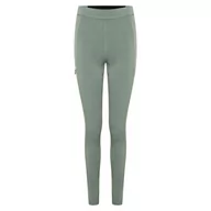 Spodnie sportowe damskie - Damskie legginsy Dare 2b Melodic Lite Leging Rozmiar: S / Kolor: zielony - miniaturka - grafika 1