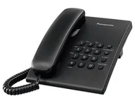 Telefony OUTLET - OUTLET - Telefon PANASONIC KX-TS500PDB - miniaturka - grafika 1