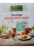 Napoje - Kuvings Whole Slow Juicer - miniaturka - grafika 1