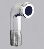 Akcesoria do armatury i ceramiki - GROHE 12476000 elbow union - miniaturka - grafika 1