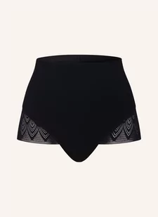 Chantelle Modelujące Figi Sexy Shape schwarz - Majtki damskie - miniaturka - grafika 1