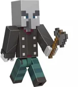 Figurki dla dzieci - Minecraft Redstone Charged Enderman - miniaturka - grafika 1