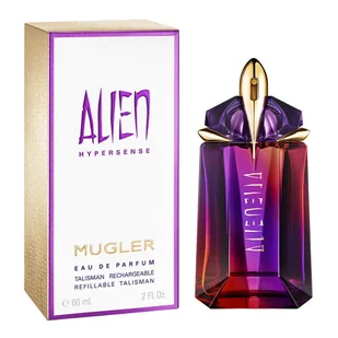 Mugler Alien Hypersense EDP  60 ml - Refillable - Wody i perfumy damskie - miniaturka - grafika 2