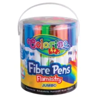 Flamastry - Flamastry Colorino Kids jumbo ze stożkową końcówką Outlet - miniaturka - grafika 1