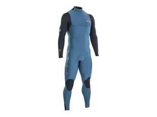 Pianka ION Seek Amp 5/4 BackZip Petrol 2022-M - Pianki do pływania - miniaturka - grafika 1