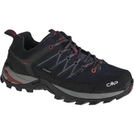 Buty trekkingowe damskie - Buty Trekkingowe Męskie CMP Rigel Low Waterproof - miniaturka - grafika 1