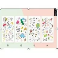 Szkolne artykuły papiernicze - Notatnik A5/32K BL 158 - miniaturka - grafika 1