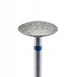 Aba Group Frez Diamentowy Talerzyk Gwoździk Średni MU100 M - Frezarki do paznokci - miniaturka - grafika 1