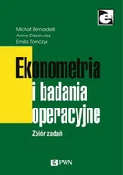 Biznes - Ekonometria i badania operacyjne - Michał Bernardelli - ebook - miniaturka - grafika 1