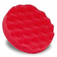 Akcesoria do mycia samochodu - Abw Red Pad Profilowany Pad Polerski 150Mm Rzep - miniaturka - grafika 1