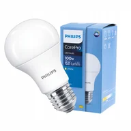 Żarówki LED - Żarówka Led 13W-100W E27 Ww 2700K A60 1521LM Corepro Ledbulb Nd Philips - miniaturka - grafika 1