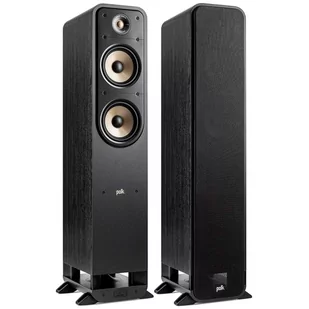 Polk Audio ES55 czarny - Głośniki i kolumny - miniaturka - grafika 2