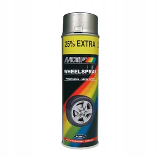 Motip m04003 Aerosol Rad Spray Paint, 500 ml M04010 - Chemia warsztatowa - miniaturka - grafika 2