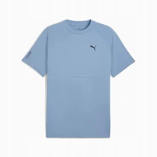 PUMA KOSZULKA TECH 68459834 r S - Koszulki męskie - miniaturka - grafika 1