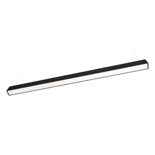 Lampa liniowa LED 40W 3CCT KOLINE Kobi Pro K2 czarna - Lampy sufitowe - miniaturka - grafika 1