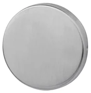 Klamki - Rozeta Okrągła R8 Stal Nierdz Bez Otw - miniaturka - grafika 1