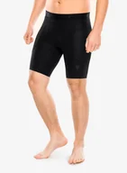 Spodenki rowerowe - Spodenki rowerowe Fox Tecbase Compression Short - black - miniaturka - grafika 1