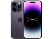 Telefony OUTLET - Smartfon APPLE iPhone 14 Pro 128GB Głęboka purpura MQ0G3PX/A - odnowiony - miniaturka - grafika 1