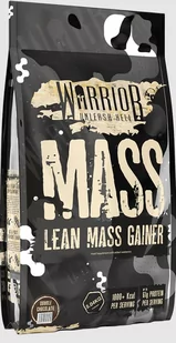 Warrior - Mass, Podwójna Czekolada, Proszek, 5040g - Odżywki na masę - miniaturka - grafika 1