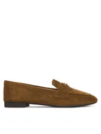 Półbuty damskie - Coach Loafersy CCC82 Brązowy - miniaturka - grafika 1