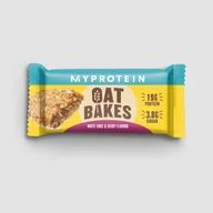 Odżywki białkowe - Myprotein Oat Bakes (Sample) - Berry and White Chocolate - miniaturka - grafika 1