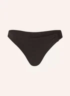 Stroje kąpielowe - Calvin Klein Dół Od Bikini Brazylijskiego schwarz - miniaturka - grafika 1