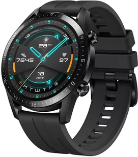 Huawei Watch GT 2 46mm Czarny LTN-B19 - Smartwatch - miniaturka - grafika 2