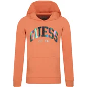 Bluzy dla dziewczynek - Guess Bluza | Loose fit - miniaturka - grafika 1