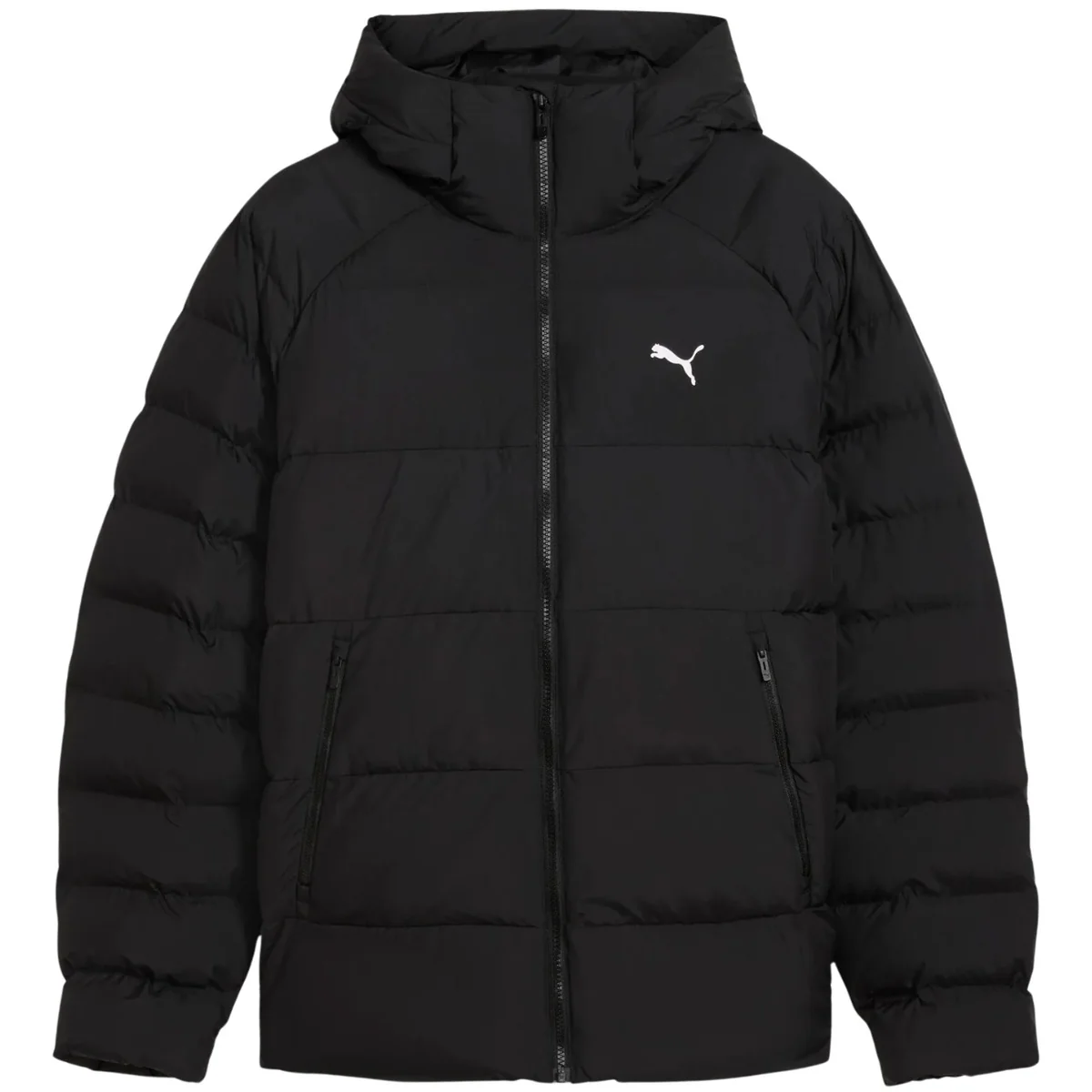 Kurtka męska Puma Mono Hooded 688367-01 czarny XL
