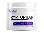 Produkty specjalne dla sportowców - Ostrovit Tryptophan Supreme Pure 200g - miniaturka - grafika 1
