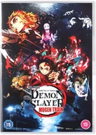 Filmy fantasy DVD - Demon Slayer - Kimetsu no Yaiba - The Movie - Mugen Train - miniaturka - grafika 1