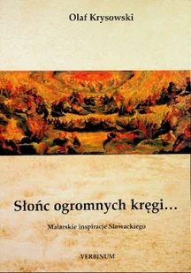 Słońc ogromnych kręgi - Biografie i autobiografie - miniaturka - grafika 1
