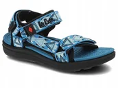 Buty dla dziewczynek - SANDAŁY LEE COOPER dziecięce LCW-22-34-0963K r. 29 - Lee Cooper - miniaturka - grafika 1